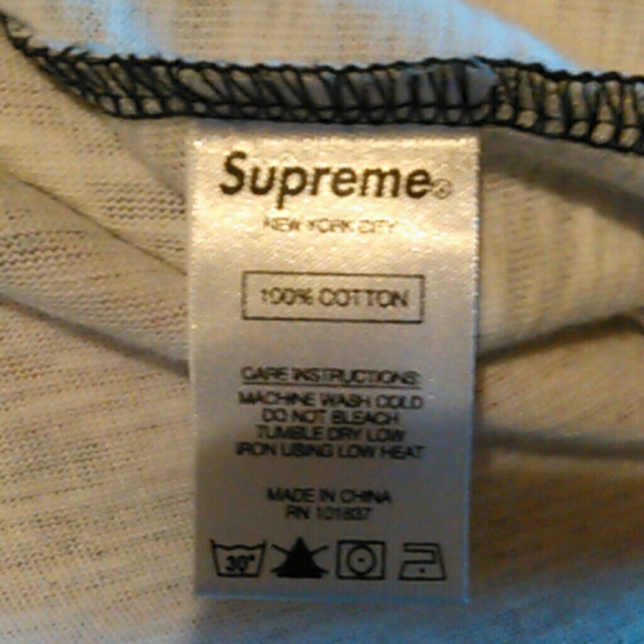 Long sleeve shirt - Picture 6 of 6